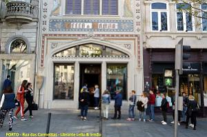 0426 - Porto - Librairie Lello et Irmao